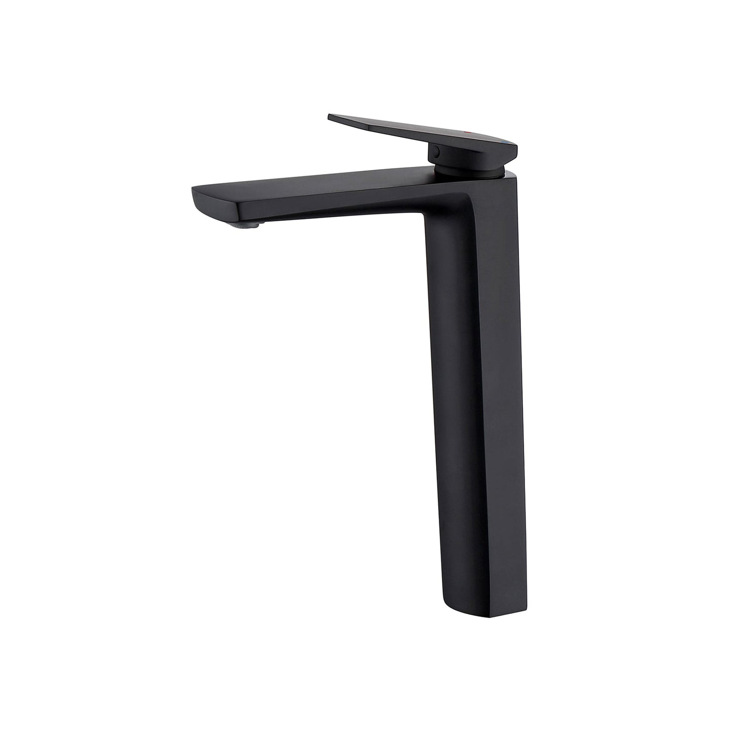 Bathroom Faucet Single Hole Matte Black for Balcony - Mary Anne's Kitchen and Bath